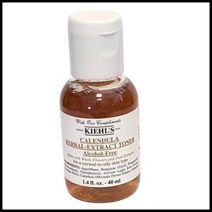Kiehl's Since 1851 Calendula Herbal Extract Alcohol Free‎ Toner 1.4 fl.oz.